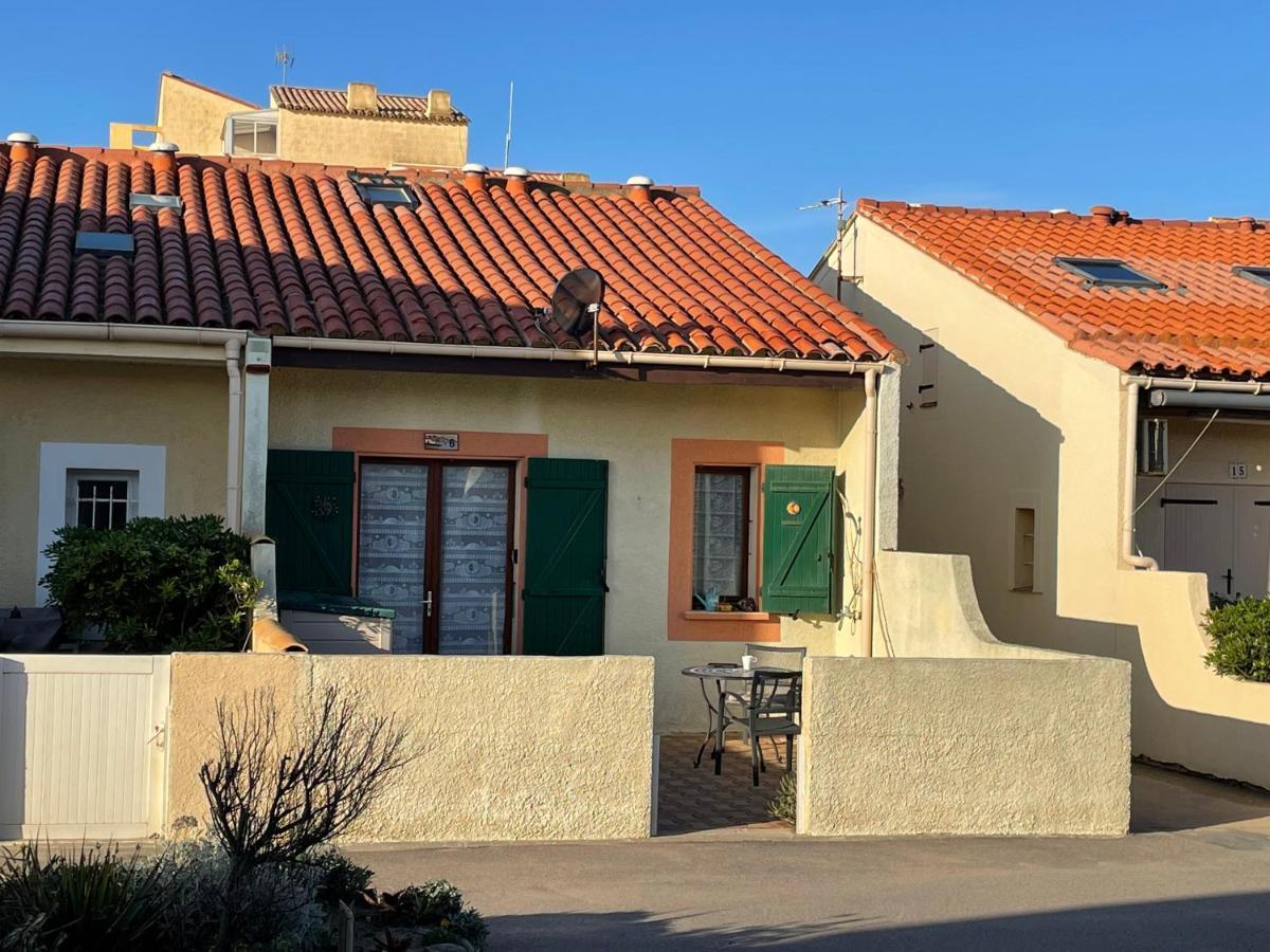 Ferienhaus In Residence Naturiste Direkt Am Strand Льокат Екстериор снимка