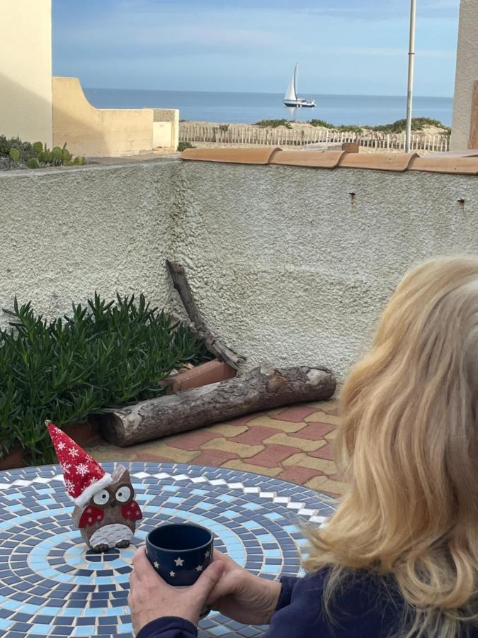 Ferienhaus In Residence Naturiste Direkt Am Strand Льокат Екстериор снимка